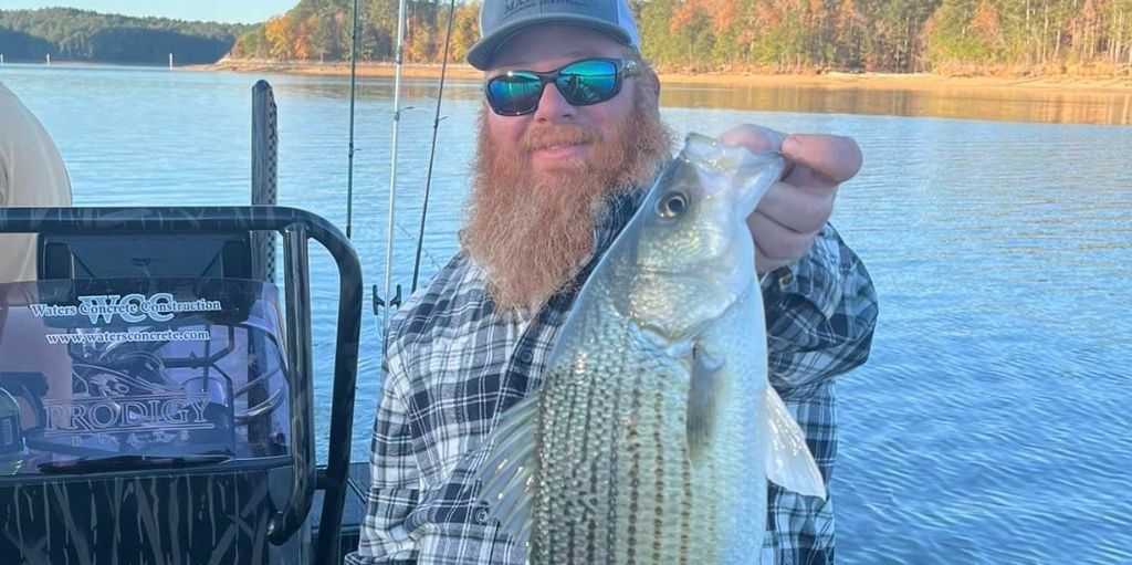 Lake Allatoona Fishing Report